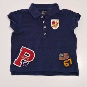 Polo Ralph Lauren Kids Polo Shirt